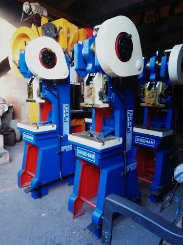 10 Ton Power Press